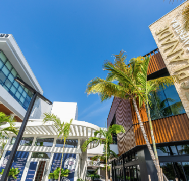 Esplanade at Aventura,Aventura Luxury Shopping,Aventura Malls